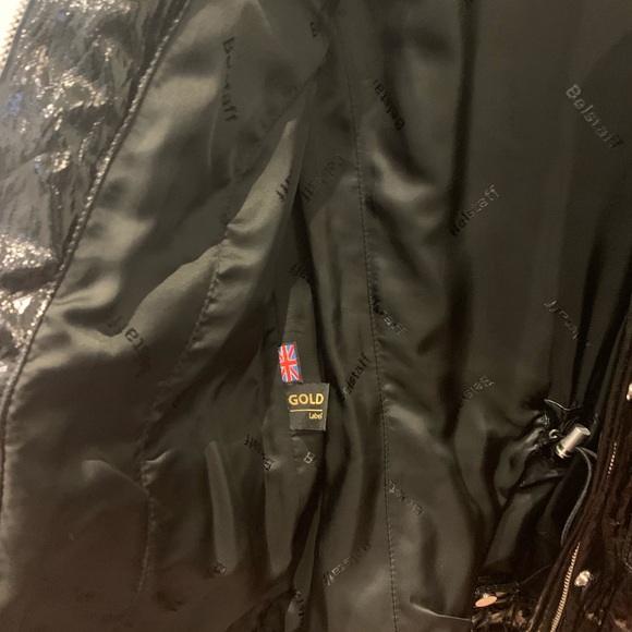 ▪️BELSTAFF▪️ ladies coated cotton jacket. - Picture 4 of 4